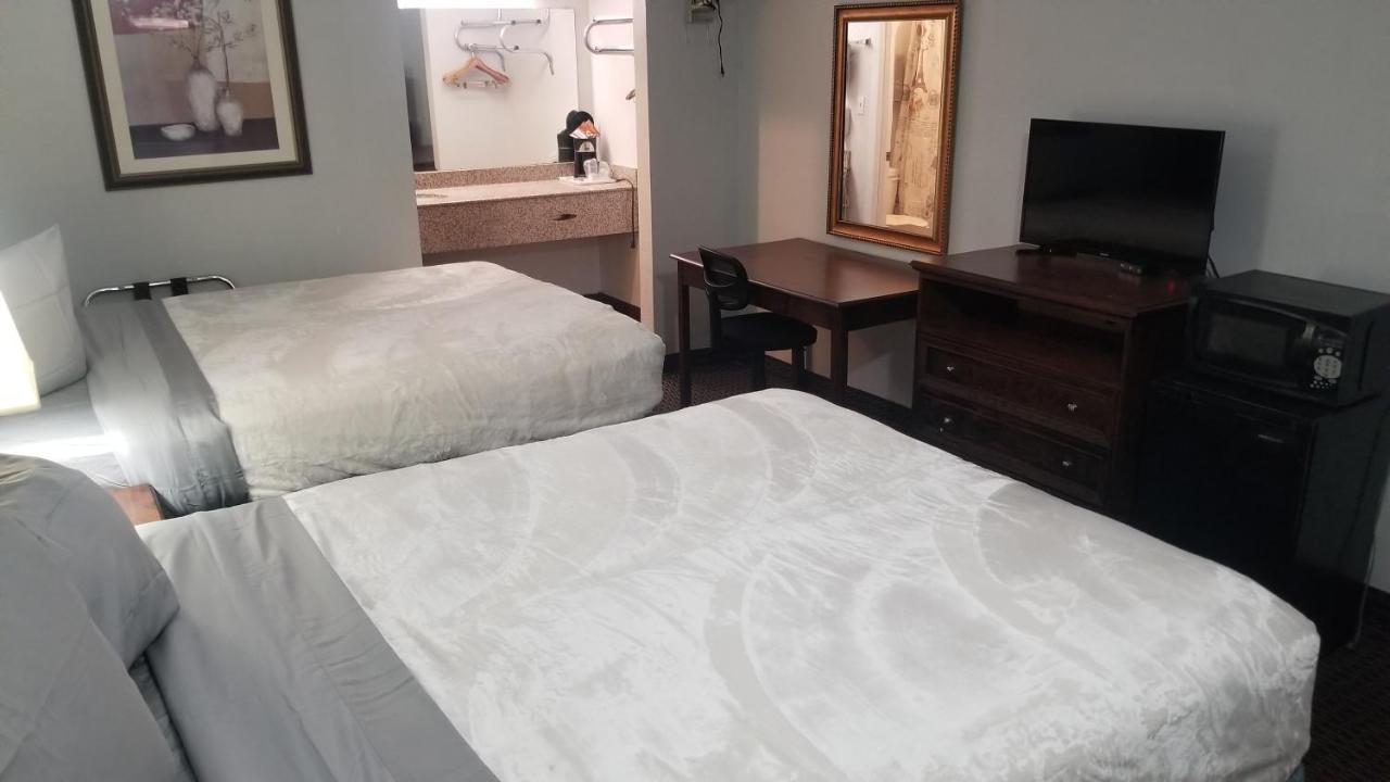 Hotel 2 Queen Beds Hotel Room 135 Booking Stillwater Εξωτερικό φωτογραφία